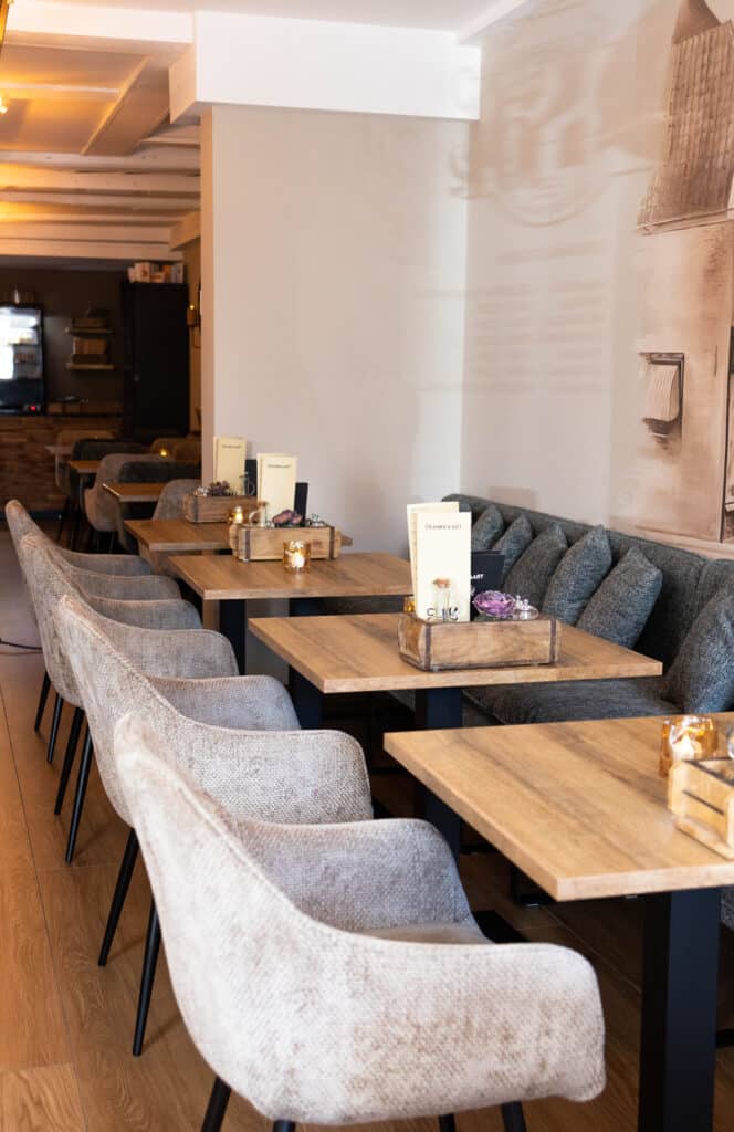 welkom bistro 1642