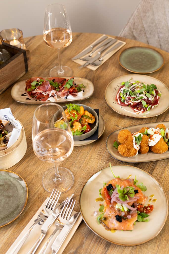 de smaak van numasndorp bistro